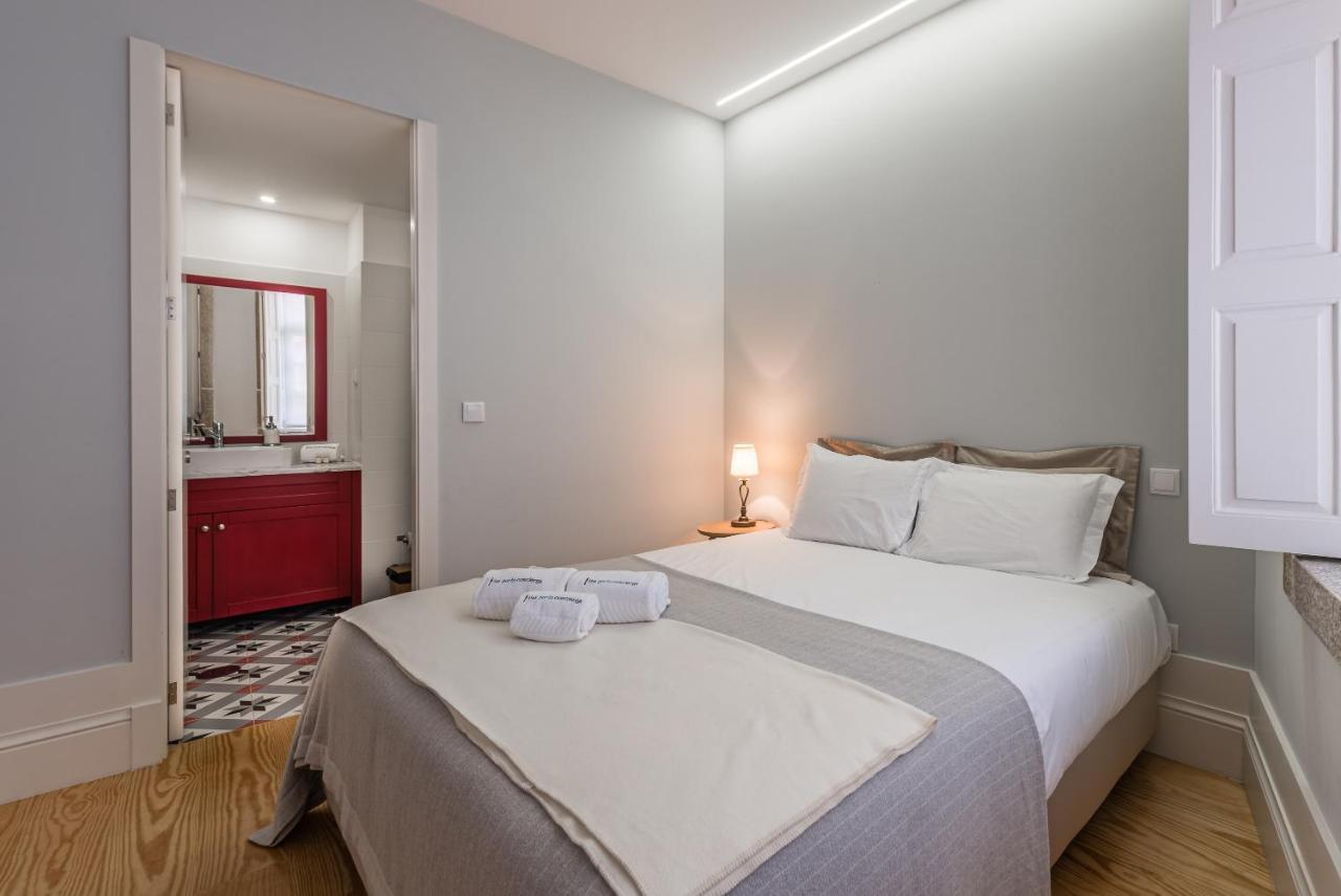 Guestready - Gonzaga Building Appartement Porto Buitenkant foto